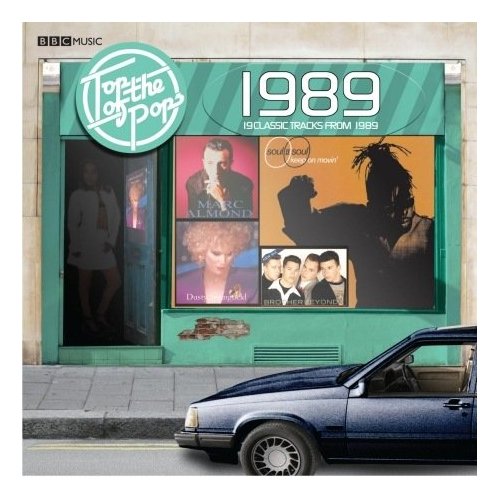 [Bros] Top Of The Pops 1989