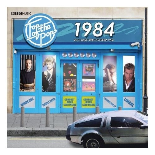 [Orchestral Manoeuvres In The Dark] Top Of The Pops 1984
