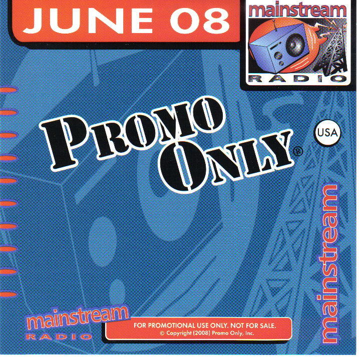 [Various] Promo Only Mainstream Radio June