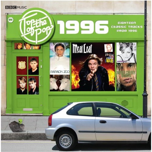 [Orchestral Manoeuvres In The Dark] Top Of The Pops 1996